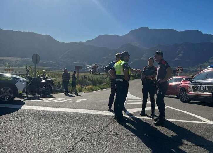 Ambulancia del SUC/TA.